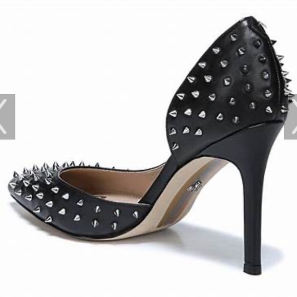 Sam Edelman Hedlee studded pumps - Picture 5 of 12